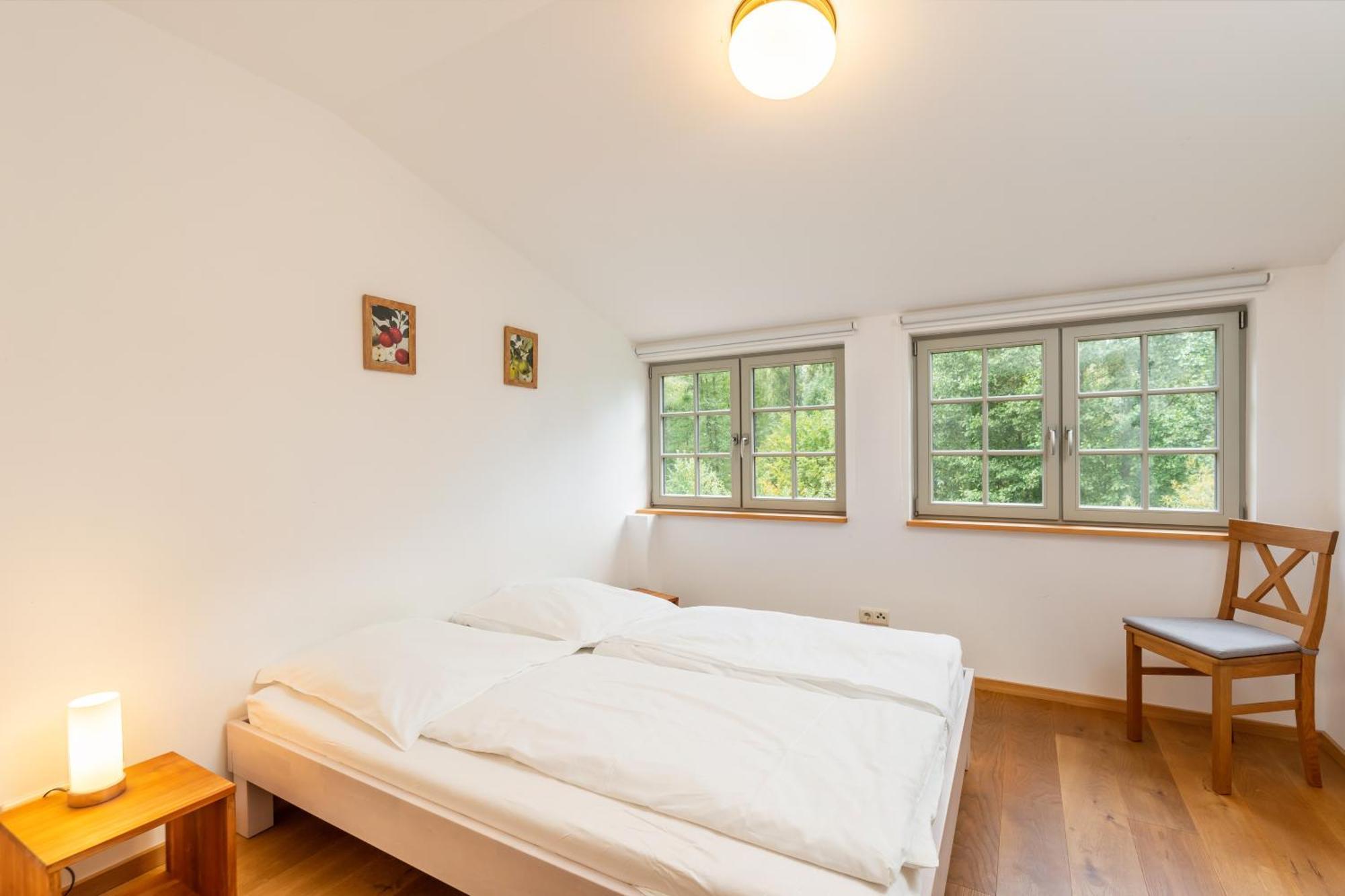 Apfelscheune Cannewitz Malschwitz Exterior foto